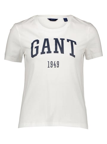 Gant Shirt wit