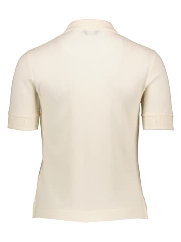 Gant Koszulka polo w kolorze kremowym