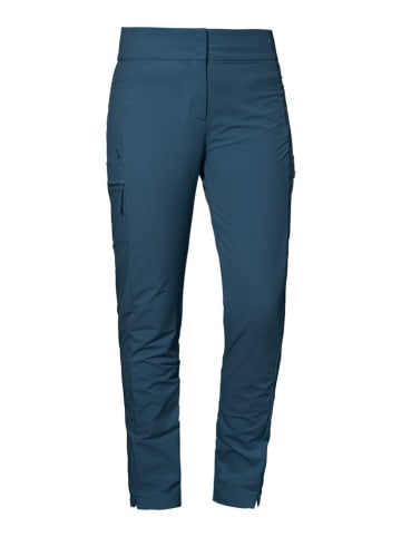 Schöffel Funktionshose "Teisenberg" in Dunkelblau