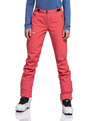 Schöffel Softshell-Ski-/ Snowboardhose "Matrei" in Pink