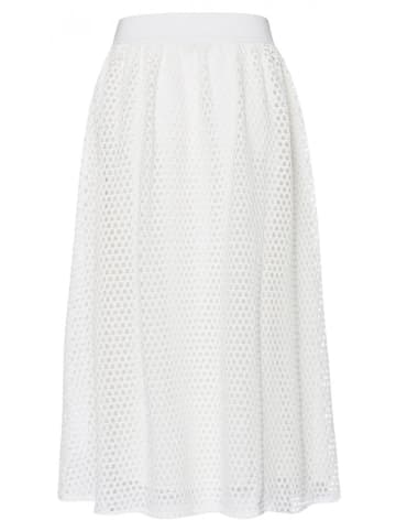 More & More Spódnica w kolorze białym