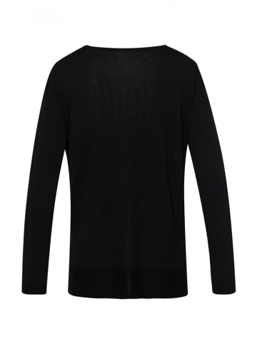 More & More Sweter w kolorze czarnym