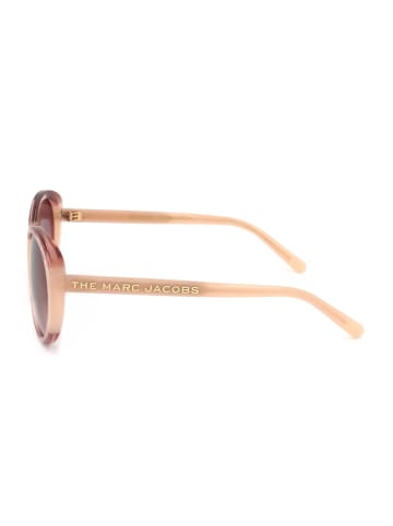 Marc Jacobs Dameszonnebril beige/roze