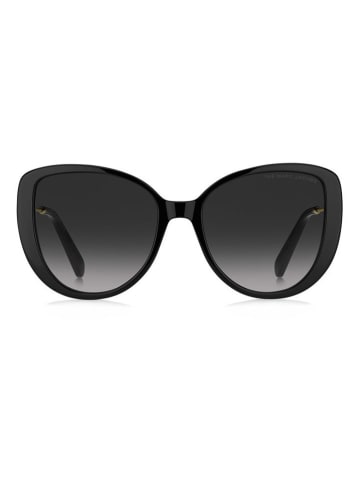 Marc Jacobs Damen-Sonnenbrille in Schwarz