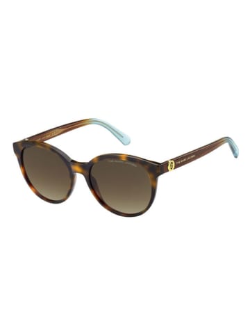Marc Jacobs Dameszonnebril havana/bruin