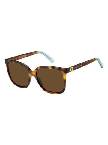 Marc Jacobs Dameszonnebril havana/bruin