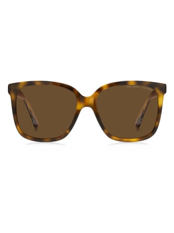 Marc Jacobs Dameszonnebril havana/bruin