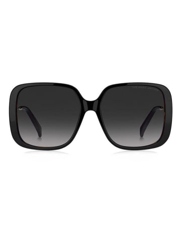 Marc Jacobs Damen-Sonnenbrille in Schwarz