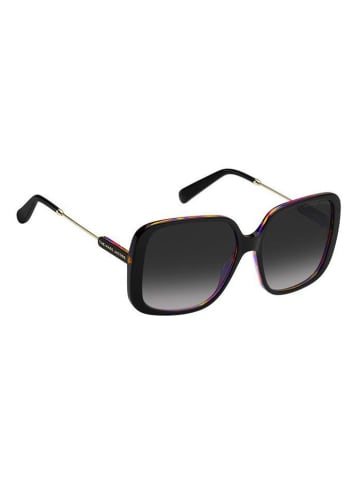 Marc Jacobs Damen-Sonnenbrille in Schwarz