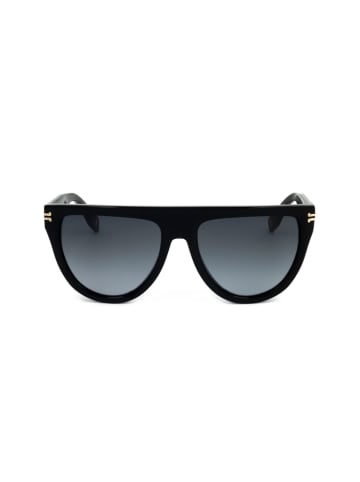 Marc Jacobs Damen-Sonnenbrille in Schwarz
