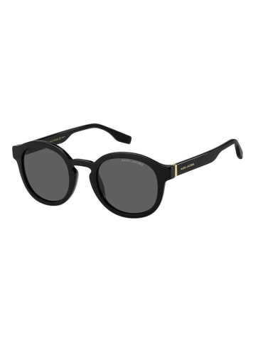 Marc Jacobs sunglasses Herren-Sonnenbrille in Schwarz