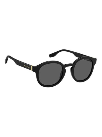 Marc Jacobs sunglasses Męskie okulary przeciwsłoneczne w kolorze czarnym