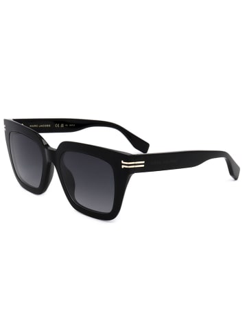 Marc Jacobs Damen-Sonnenbrille in Dunkelblau/ Schwarz