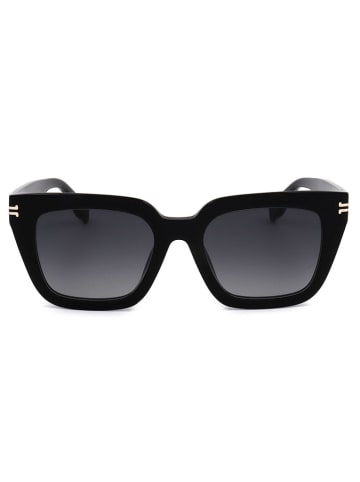 Marc Jacobs Damen-Sonnenbrille in Dunkelblau/ Schwarz