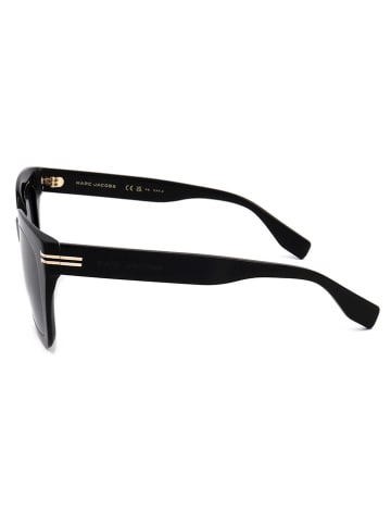 Marc Jacobs Damen-Sonnenbrille in Dunkelblau/ Schwarz