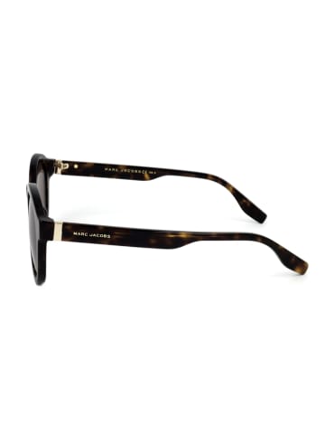 Marc Jacobs Herren-Sonnenbrille in Havana/ Braun