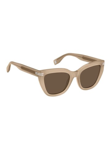 Marc Jacobs Dameszonnebril nude/bruin
