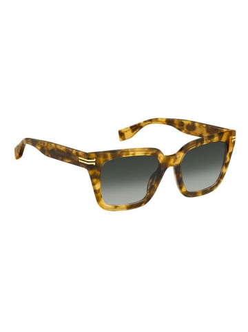 Marc Jacobs Dameszonnebril havana-geel/zwart