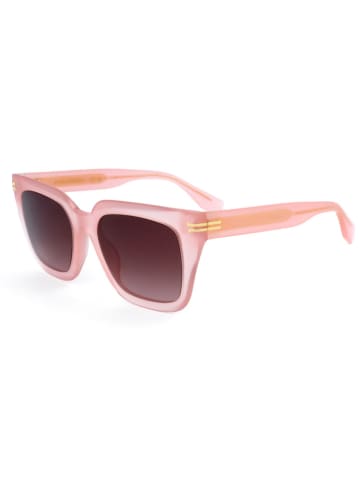 Marc Jacobs Dameszonnebril lichtroze/bruin