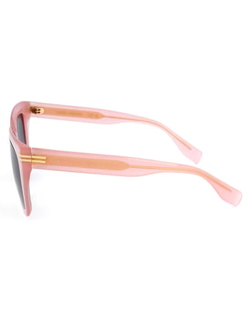 Marc Jacobs Damen-Sonnenbrille in Rosa/ Braun