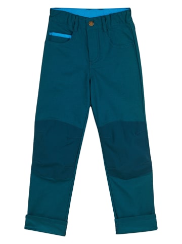 finkid Functionele broek "Kuusi Canvas" groen