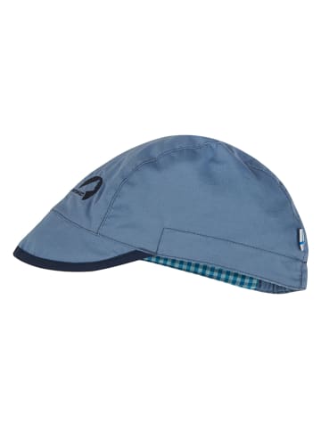 finkid Cap "Mikka" in Blau