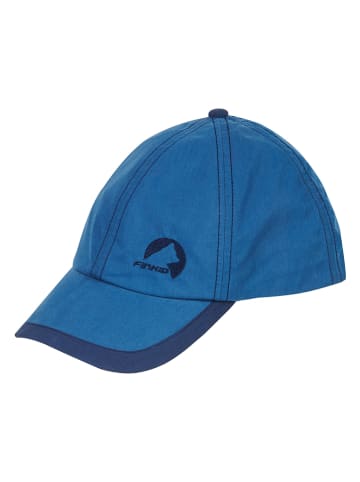 finkid Cap "Taikuri" in Blau