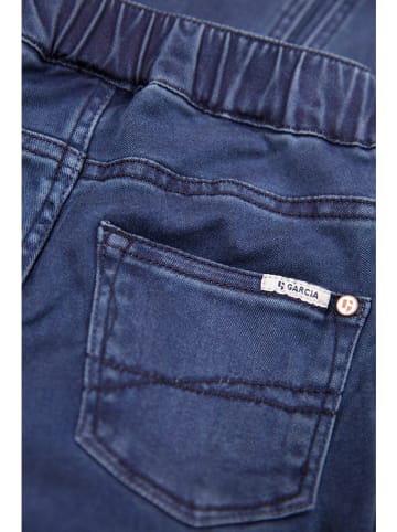 Garcia Jeans - Slim fit - in Dunkelblau