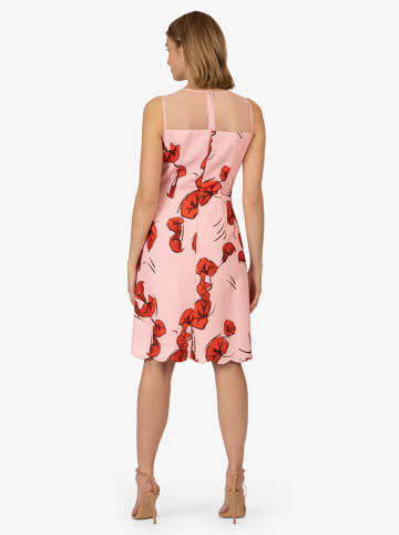 APART Kleid in Rosa/ Rot