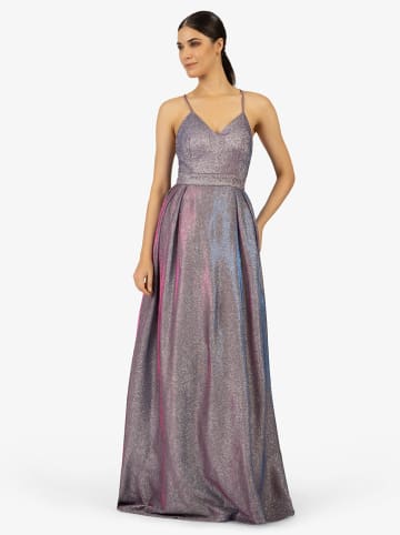 APART Sukienka w kolorze fioletowym