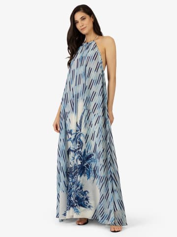 APART Jurk blauw