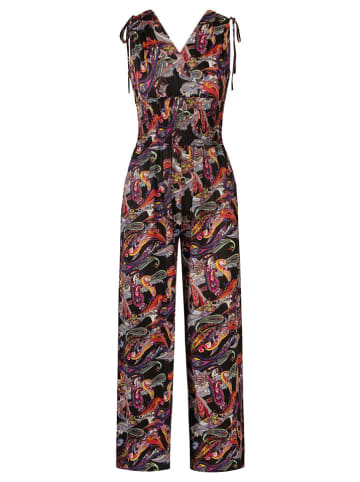 APART Jumpsuit zwart/meerkleurig