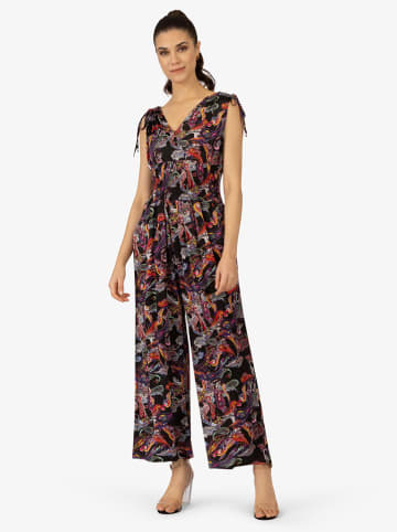 APART Jumpsuit zwart/meerkleurig