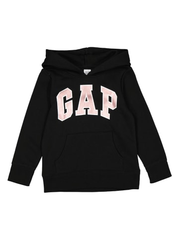 GAP Bluza w kolorze czarnym