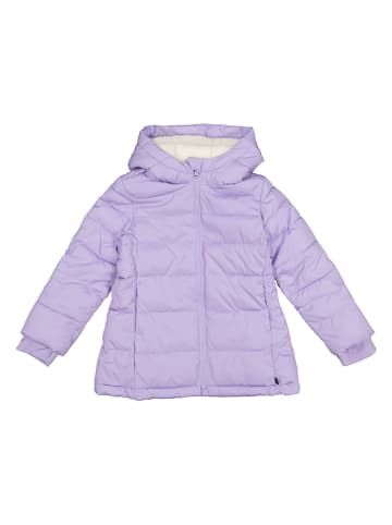 GAP Winterjacke in Flieder