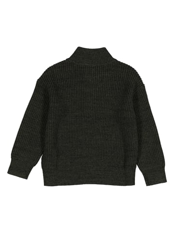 GAP Sweter w kolorze ciemnozielonym