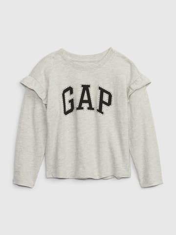 GAP Longsleeve grijs