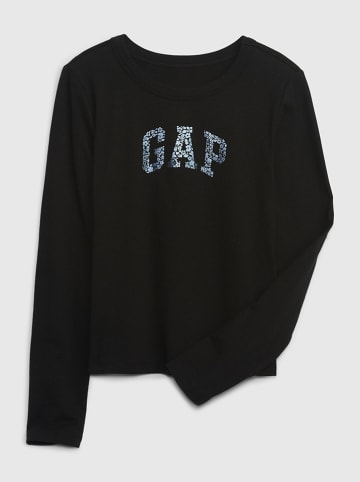 GAP Longsleeve zwart