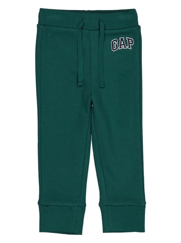 GAP Sweatbroek groen
