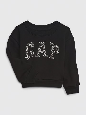 GAP Sweatshirt in Schwarz