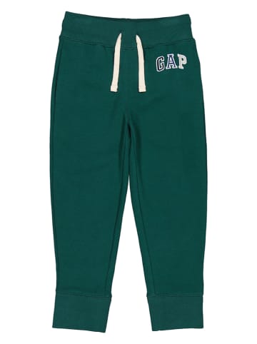 GAP Sweatbroek groen