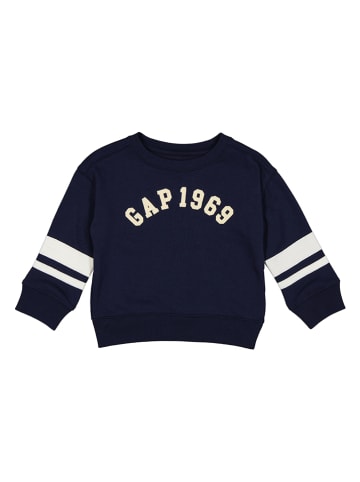 GAP Sweatshirt in Dunkelblau