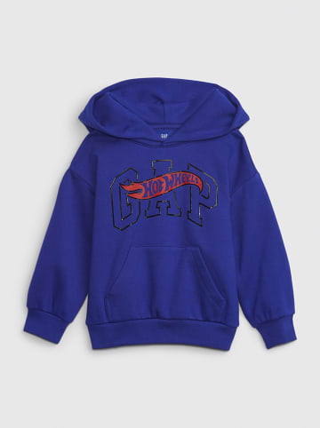 GAP Bluza w kolorze niebieskim