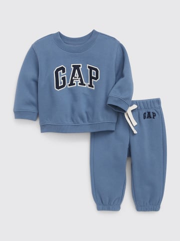 GAP 2-delige outfit blauw