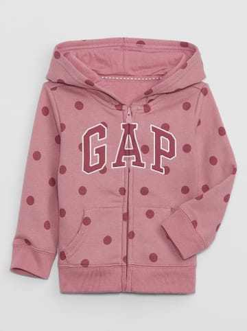 GAP Bluza w kolorze różowym