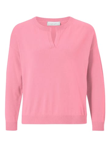 Rich & Royal Pullover in Rosa