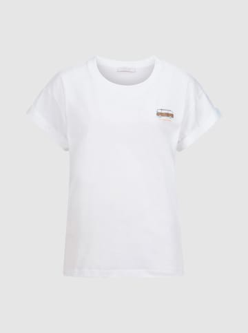 Rich & Royal Koszulka w kolorze białym