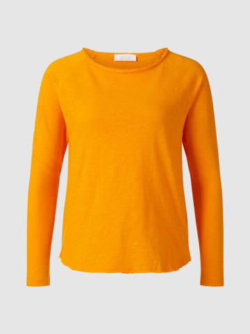 Rich & Royal Koszulka w kolorze pomarańczowym