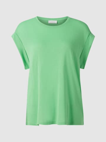 Rich & Royal Koszulka w kolorze zielonym