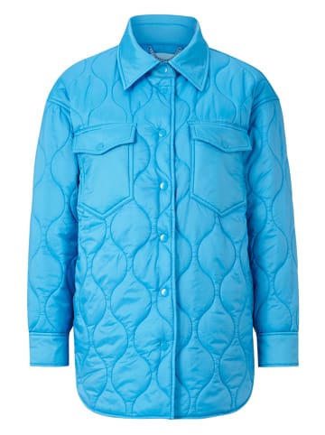 Rich & Royal Steppjacke in Hellblau